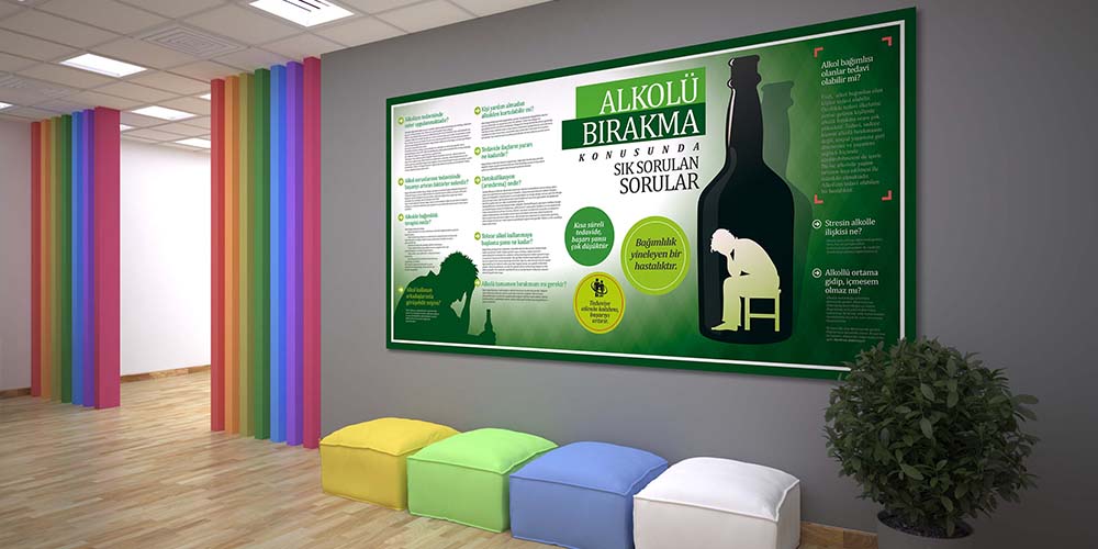 Alkolü Bırakma Hakkında Sık Sorulan Sorular Posteri 1800