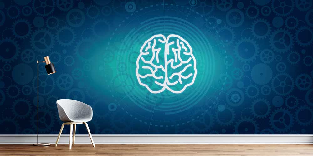 Mekanik Beyin Duvar Kağıdı 2533