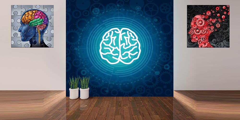 Mekanik Beyin Duvar Kağıdı 2533