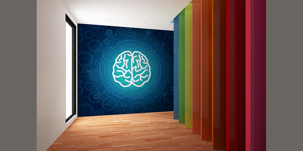 Mekanik Beyin Duvar Kağıdı 2533