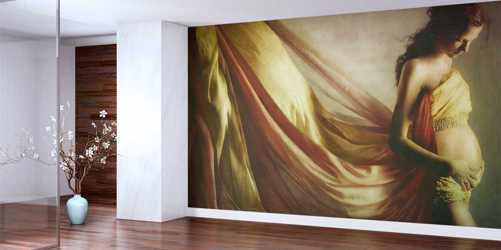 Hamilelik Zarafeti Duvar Kağıdı 12662