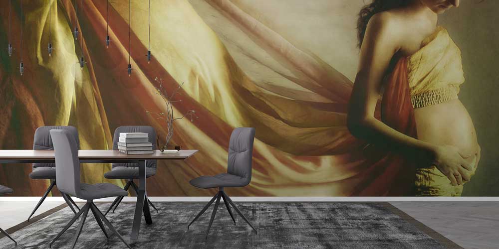 Hamilelik Zarafeti Duvar Kağıdı 12662