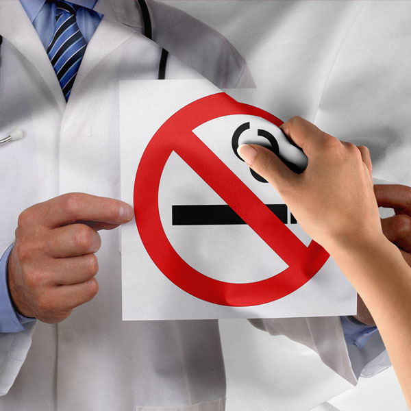 Sigara Yasak İşareti Tasarımlı Duvar Örtüsü 8381