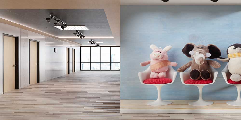 hospital-wall-art-12643-02 Sıradaki Oyuncak Hayvanlar Duvar Kağıdı 12643