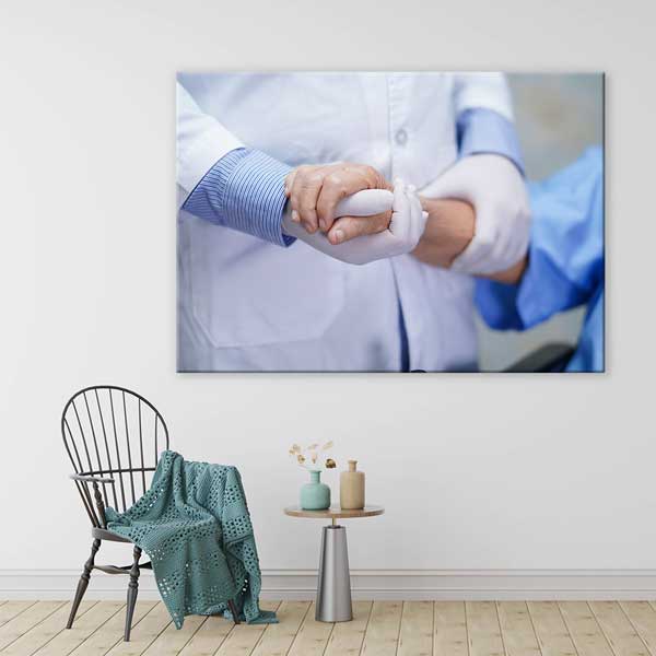 Hasta Güvenliği Bilgilendirme ve Uyarı Panosu – 12683