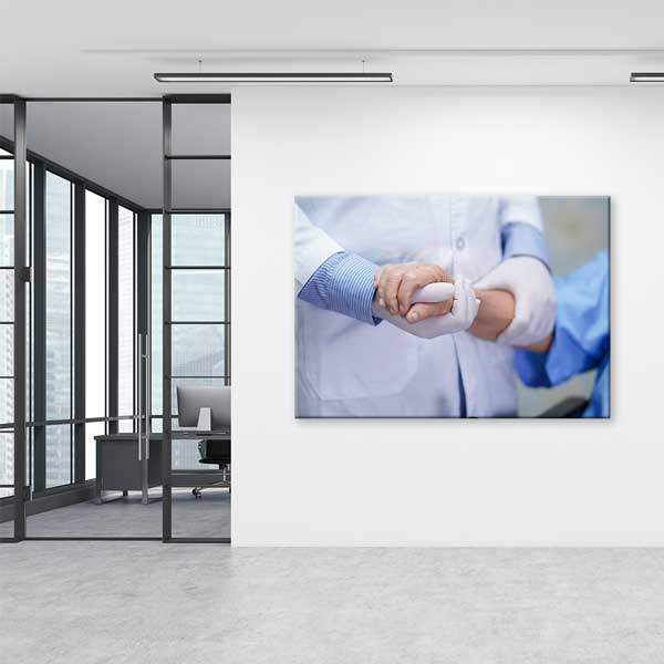 Hasta Güvenliği Bilgilendirme ve Uyarı Panosu – 12683