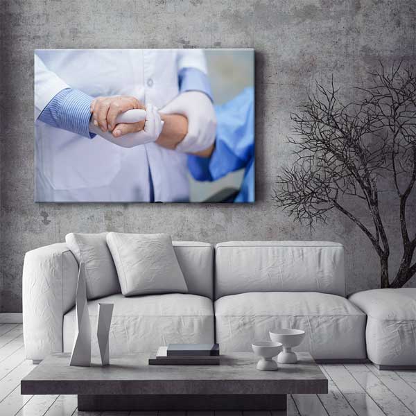 Hasta Güvenliği Bilgilendirme ve Uyarı Panosu – 12683