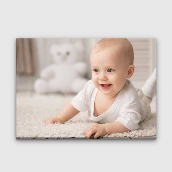 Mutlu Bebek Temalı Çocuk Hastane Tablosu – 1899