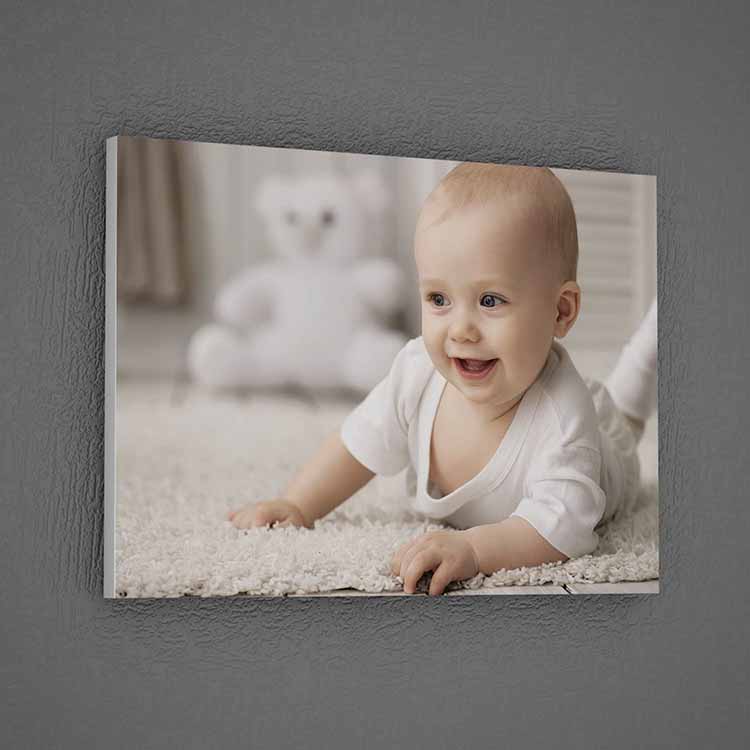 hospital-wall-decor-1899-01 Mutlu Bebek Temalı Çocuk Hastane Tablosu – 1899