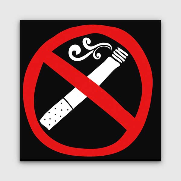 Sigara, Alkol ve Madde Bağımlılığı Bilgilendirme Panosu – 4011