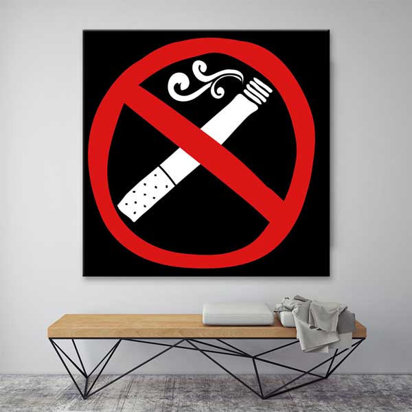 Sigara, Alkol ve Madde Bağımlılığı Bilgilendirme Panosu – 4011