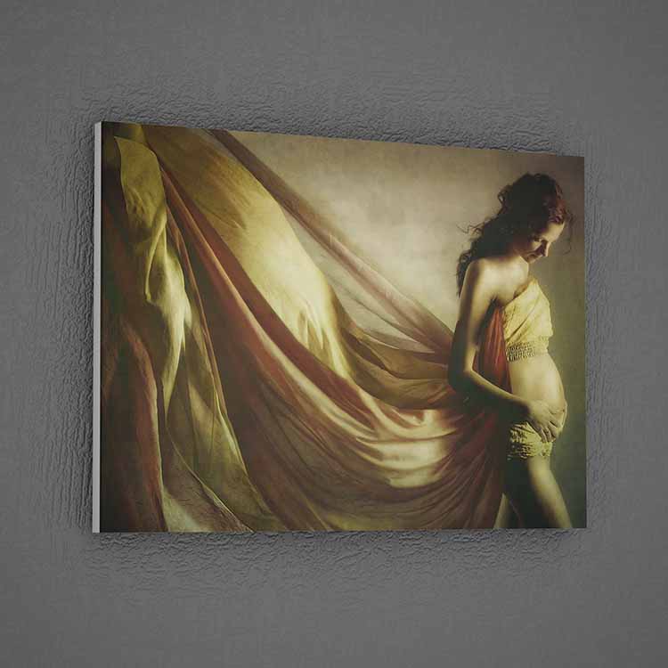 hospital-wall-design-1745-01 Hasta Ayıcık Şifa Temalı Kanvas Tablo – 1745