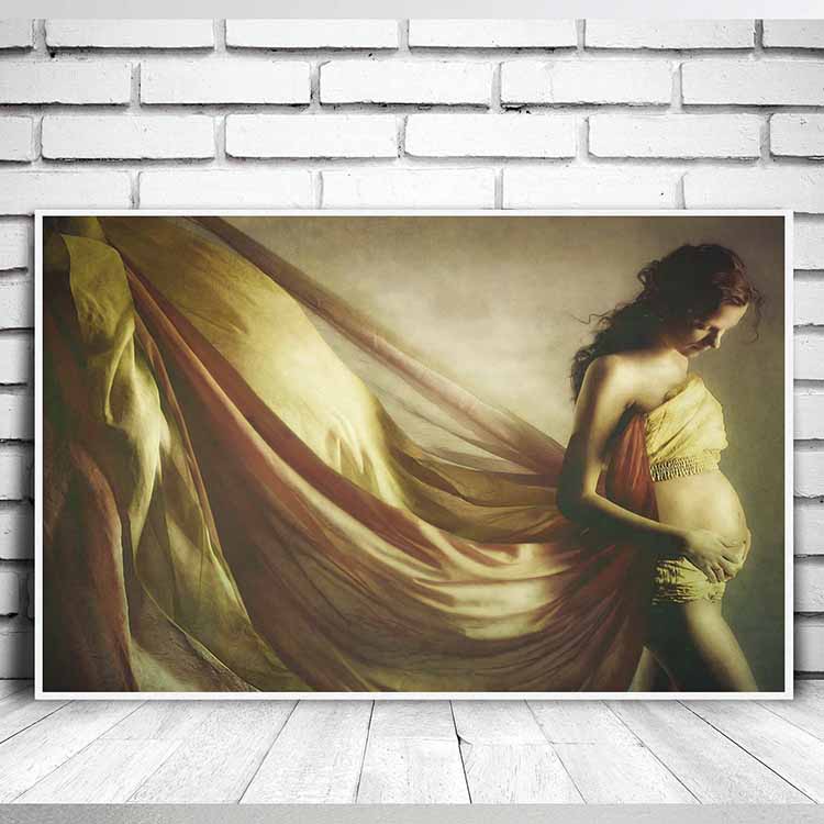 hospital-wall-design-1745-02 Hasta Ayıcık Şifa Temalı Kanvas Tablo – 1745