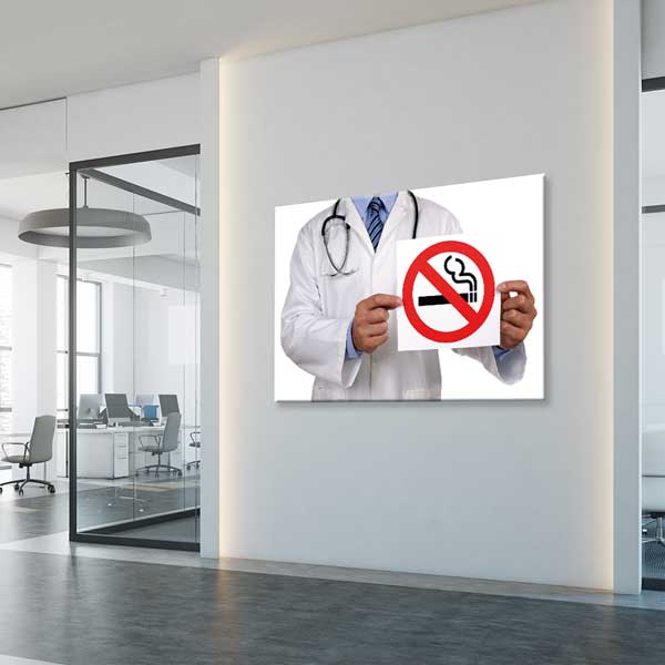 hospital-wall-poster-4013-02 Alkolün Vücuda Etkileri Bilgilendirme Posteri – 4013