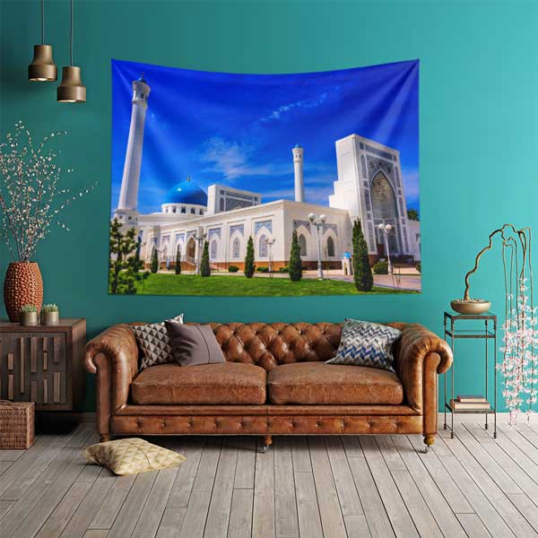 Taşkent Minor Camii Duvar Örtüsü 10559