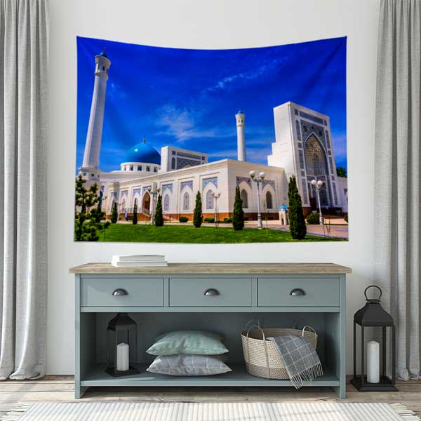 Taşkent Minor Camii Duvar Örtüsü 10559