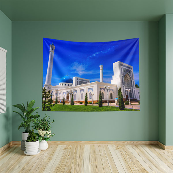 Taşkent Minor Camii Duvar Örtüsü 10559