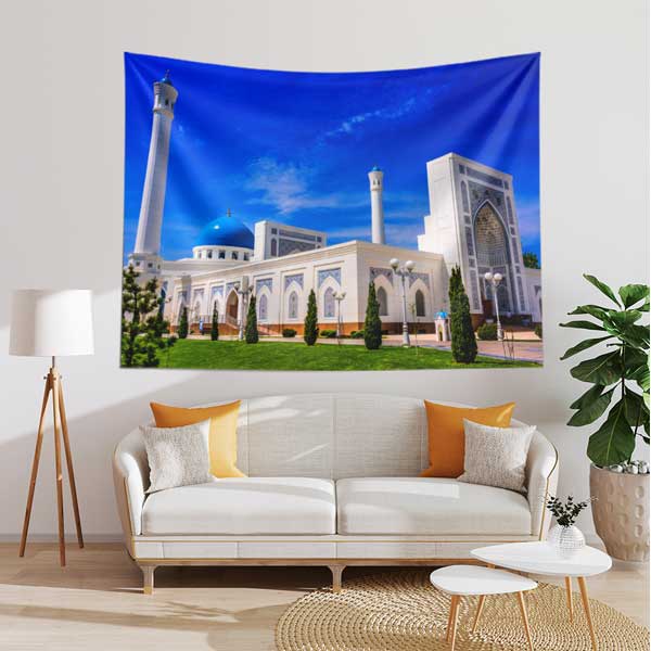 Taşkent Minor Camii Duvar Örtüsü 10559