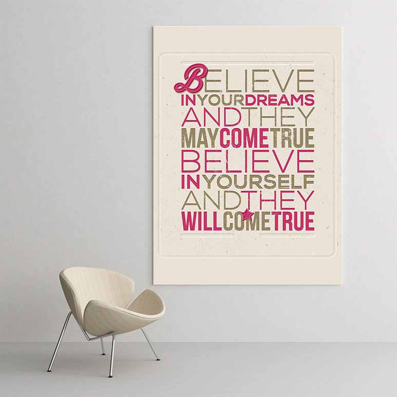 İlham Veren Motivasyon Tablosu – 3332