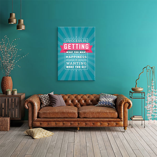 Başarı ve Mutluluk Motivasyon Tablosu – 3339