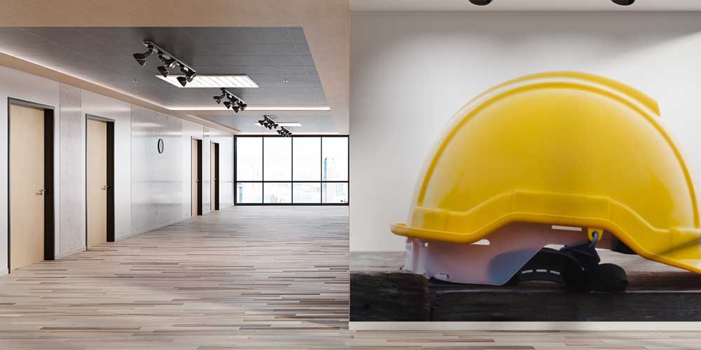 İş Sağlığı ve Güvenliği Mutlu Yarınlarımızı Garanti Altına Alır Duvar Kağıdı 12727