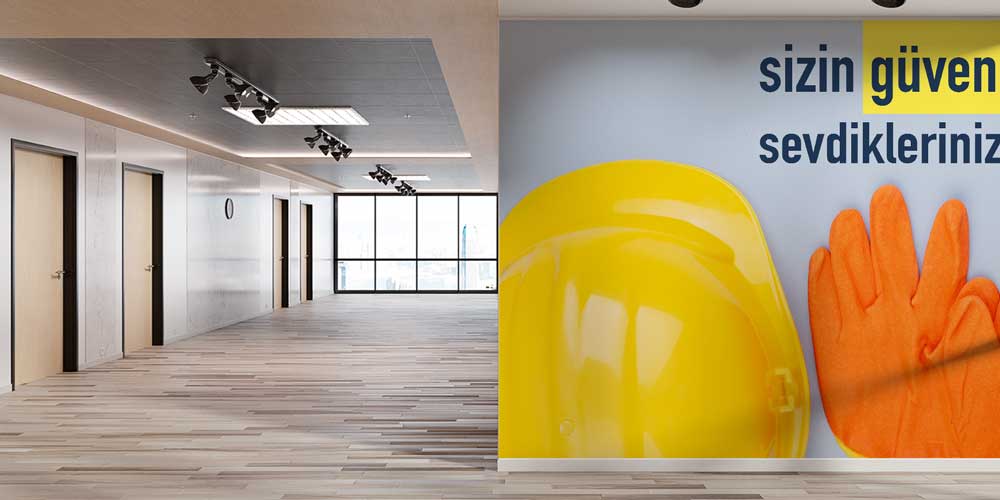 is-guvenligi-duvar-isaretleri-12741-03 İş Güvenliği Duvar Kağıdı - Sizin Güvenliğiniz Sevdiklerinizin Mutluluğudur 12741