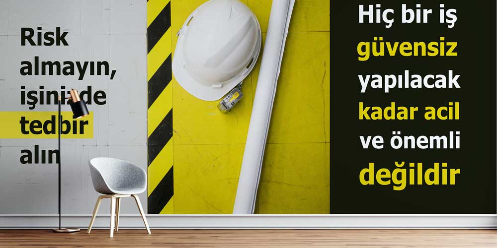 is-guvenligi-duvar-kagidi-12723-00 Risk Almayın İşinizde Tedbir Alın İş Güvenliği Duvar Kağıdı 12723