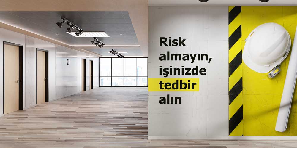 is-guvenligi-duvar-kagidi-12723-02 Risk Almayın İşinizde Tedbir Alın İş Güvenliği Duvar Kağıdı 12723
