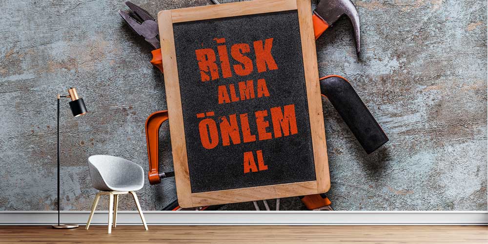 is-guvenligi-duvar-kagidi-12738-00 Risk Alma Önlem Al İş Güvenliği Duvar Kağıdı 12738