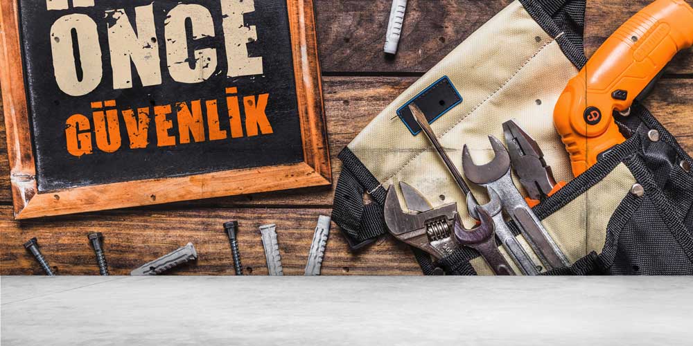 Önce Güvenlik İş Güvenliği Duvar Kağıdı 12739