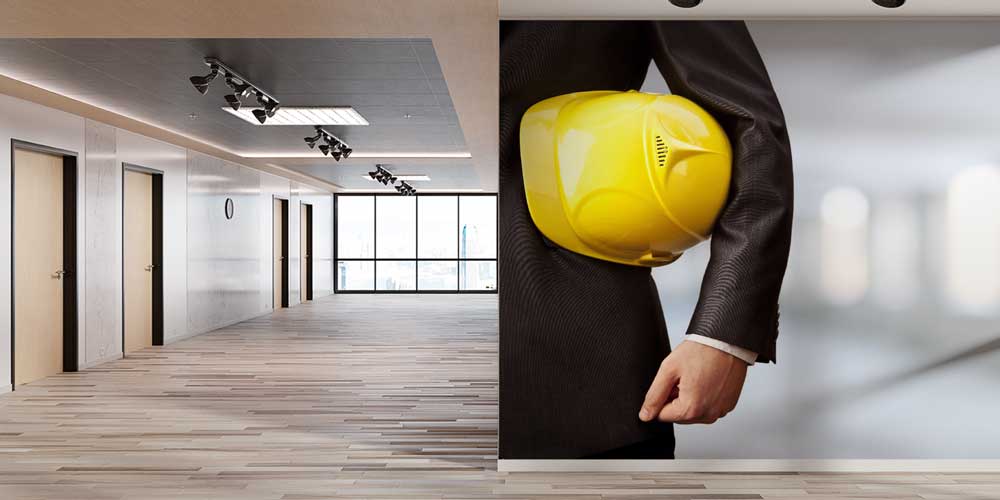 İşinizi Şansa Bırakmayın İş Güvenliği Duvar Kağıdı 12726