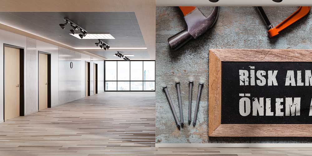 is-guvenligi-duvar-panosu-12740-03 İş Güvenliği Duvar Panosu - Güvende Kal Tasarım 12740