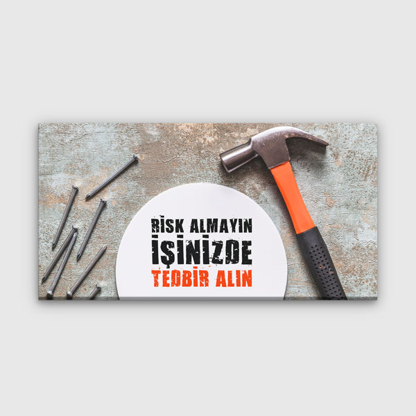 is-guvenligi-duvar-tablolari-12765-0 Risk Almayın İşinizde Tedbir Alın İş Güvenliği Duvar Tablosu – 12765