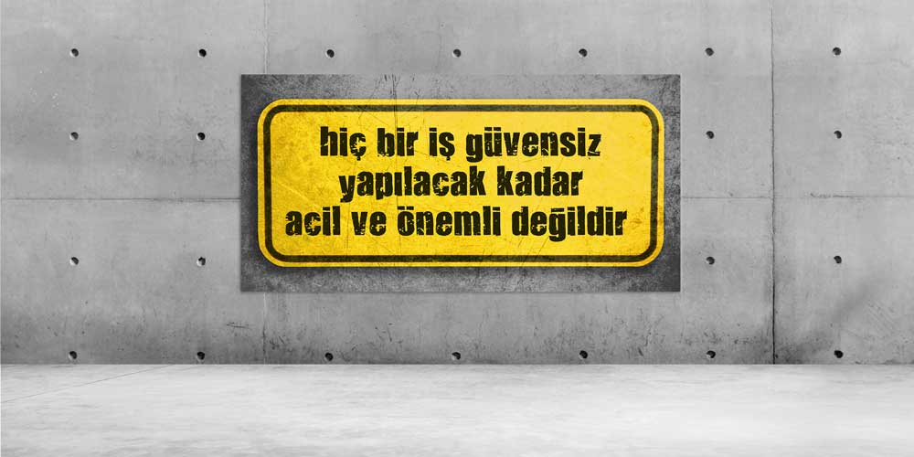 is-guvenligi-pano-12704-00 İş Güvenliği Uyarı Panosu - Büyük Ebat Duvar Dekoru – 12704
