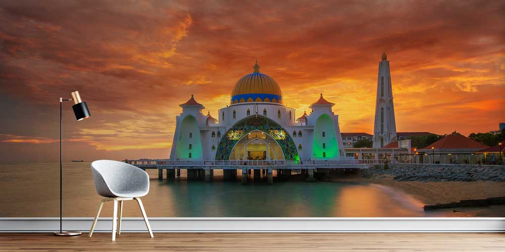 Semerkant Bibi Hanım Camii Duvar Kağıdı 6157