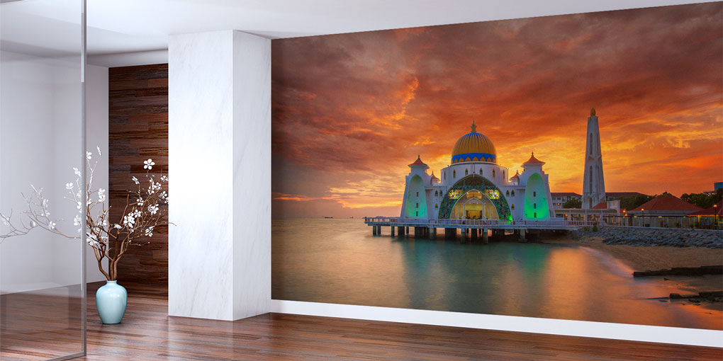 Semerkant Bibi Hanım Camii Duvar Kağıdı 6157