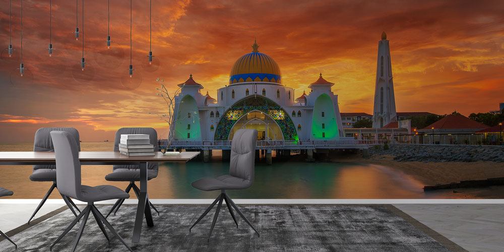 Semerkant Bibi Hanım Camii Duvar Kağıdı 6157