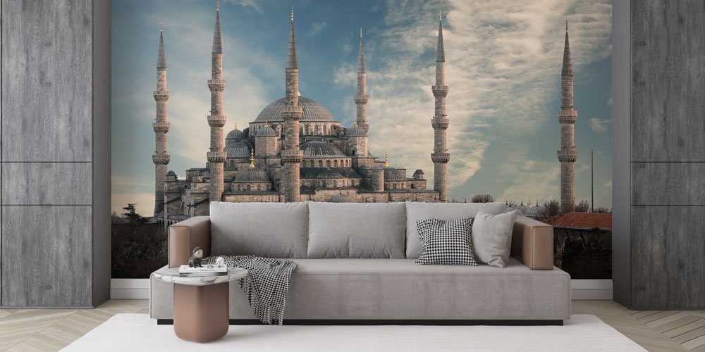 Sultanahmet Camii Duvar Kağıdı 6177