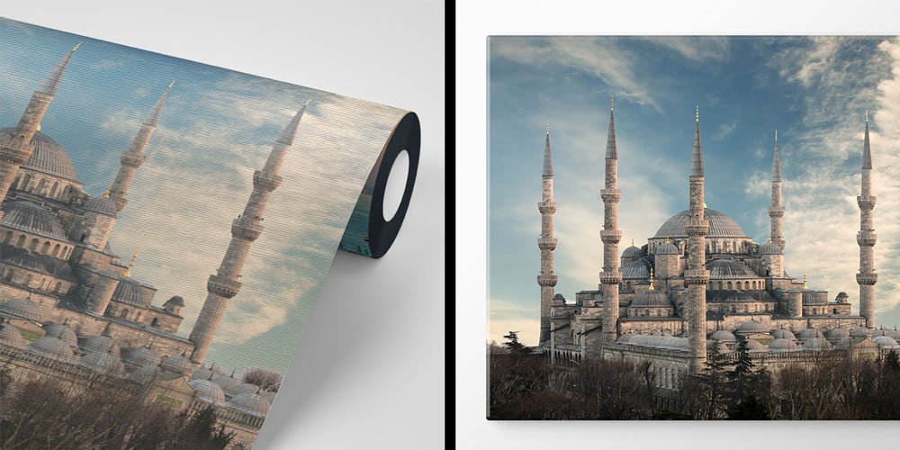 Sultanahmet Camii Duvar Kağıdı 6177