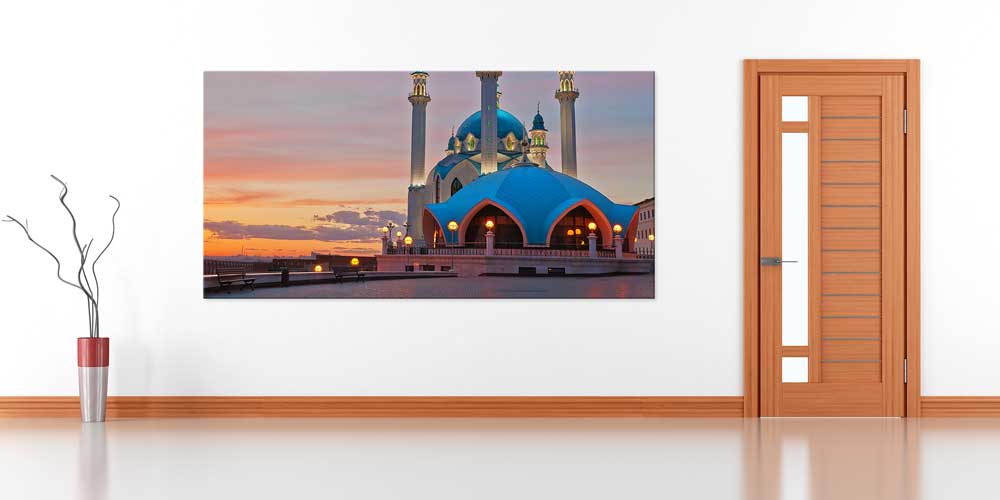 Kazan Kul Şerif Cami Duvar Dekoru 11357