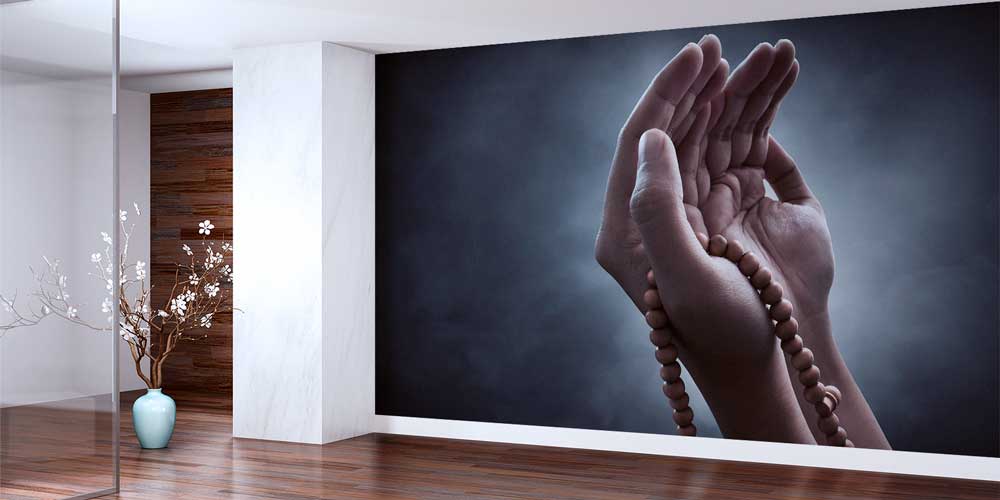 Bereket ve Koruma Duvar Dekoru 10412