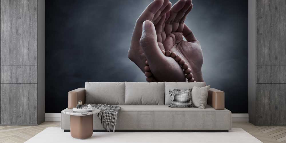 Bereket ve Koruma Duvar Dekoru 10412