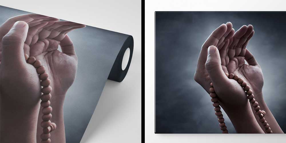 Bereket ve Koruma Duvar Dekoru 10412