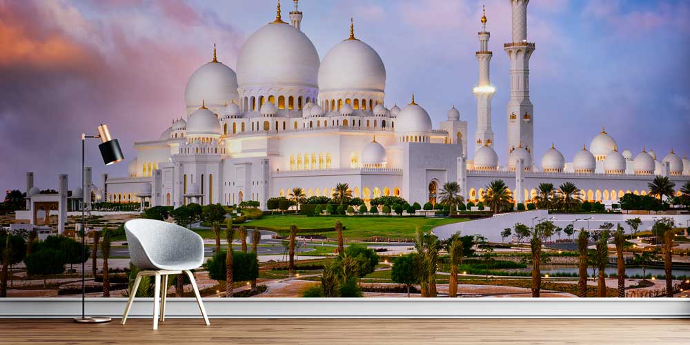 Dünya Camileri Özel Koleksiyon Duvar Kağıdı 10445