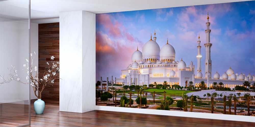 Dünya Camileri Özel Koleksiyon Duvar Kağıdı 10445