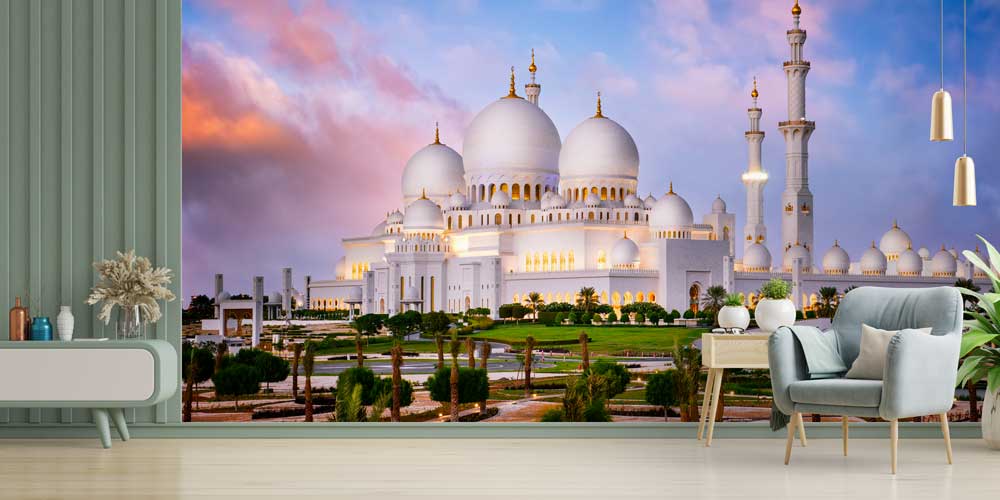 Dünya Camileri Özel Koleksiyon Duvar Kağıdı 10445