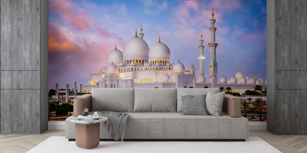 Dünya Camileri Özel Koleksiyon Duvar Kağıdı 10445