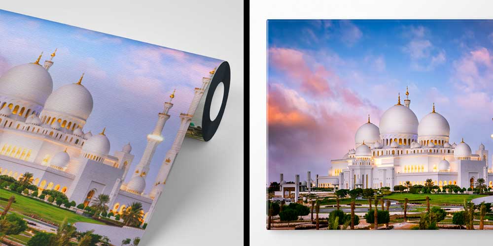 Dünya Camileri Özel Koleksiyon Duvar Kağıdı 10445