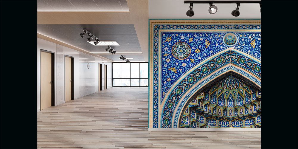 Taşkent Hazret-i İmam Külliyesi Duvar Kağıdı 6156