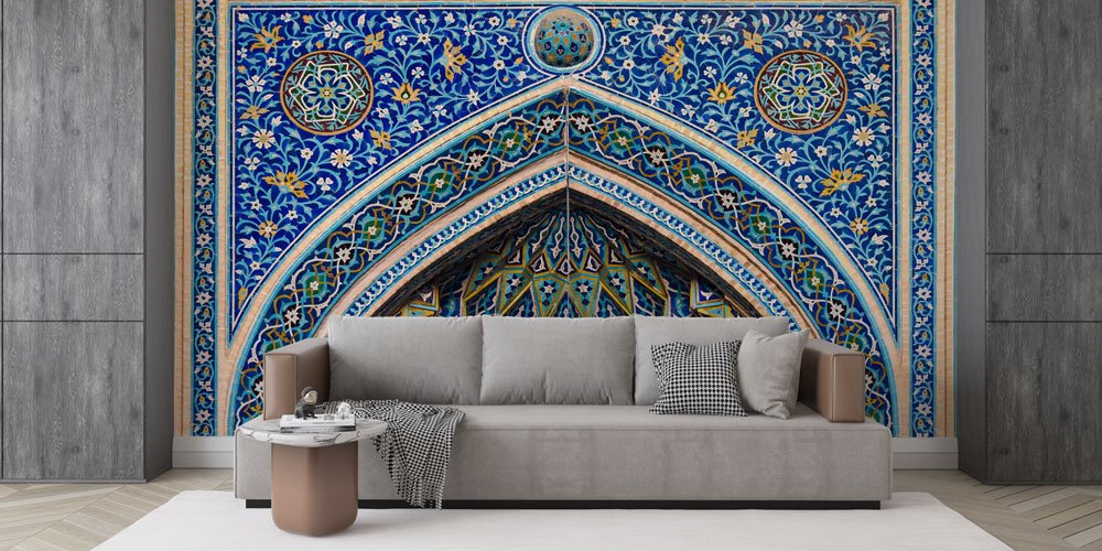 Taşkent Hazret-i İmam Külliyesi Duvar Kağıdı 6156